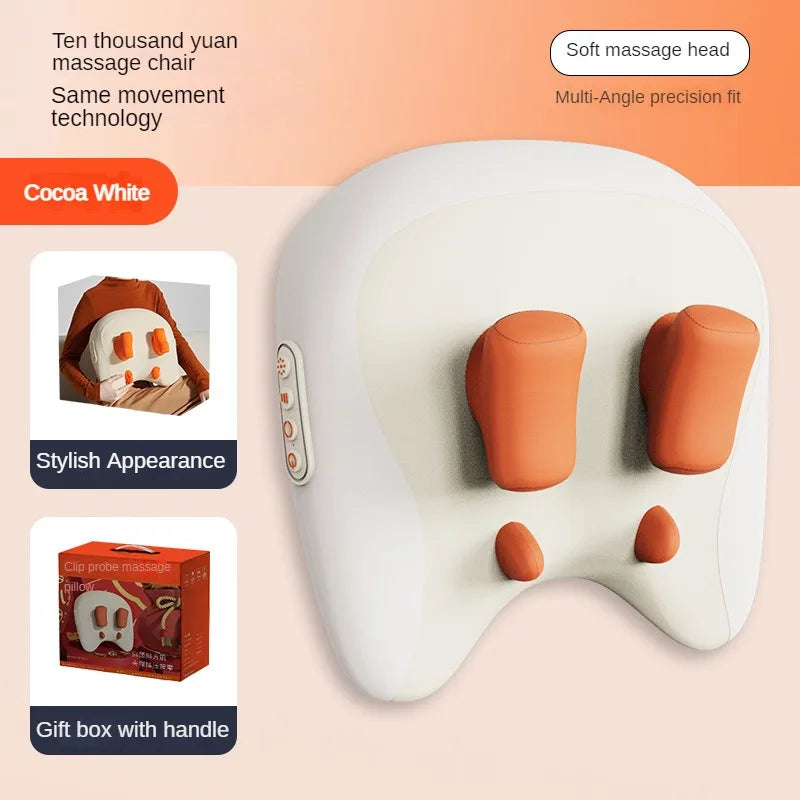 JAIYORL - Pillow Neck & Shoulder Massager
