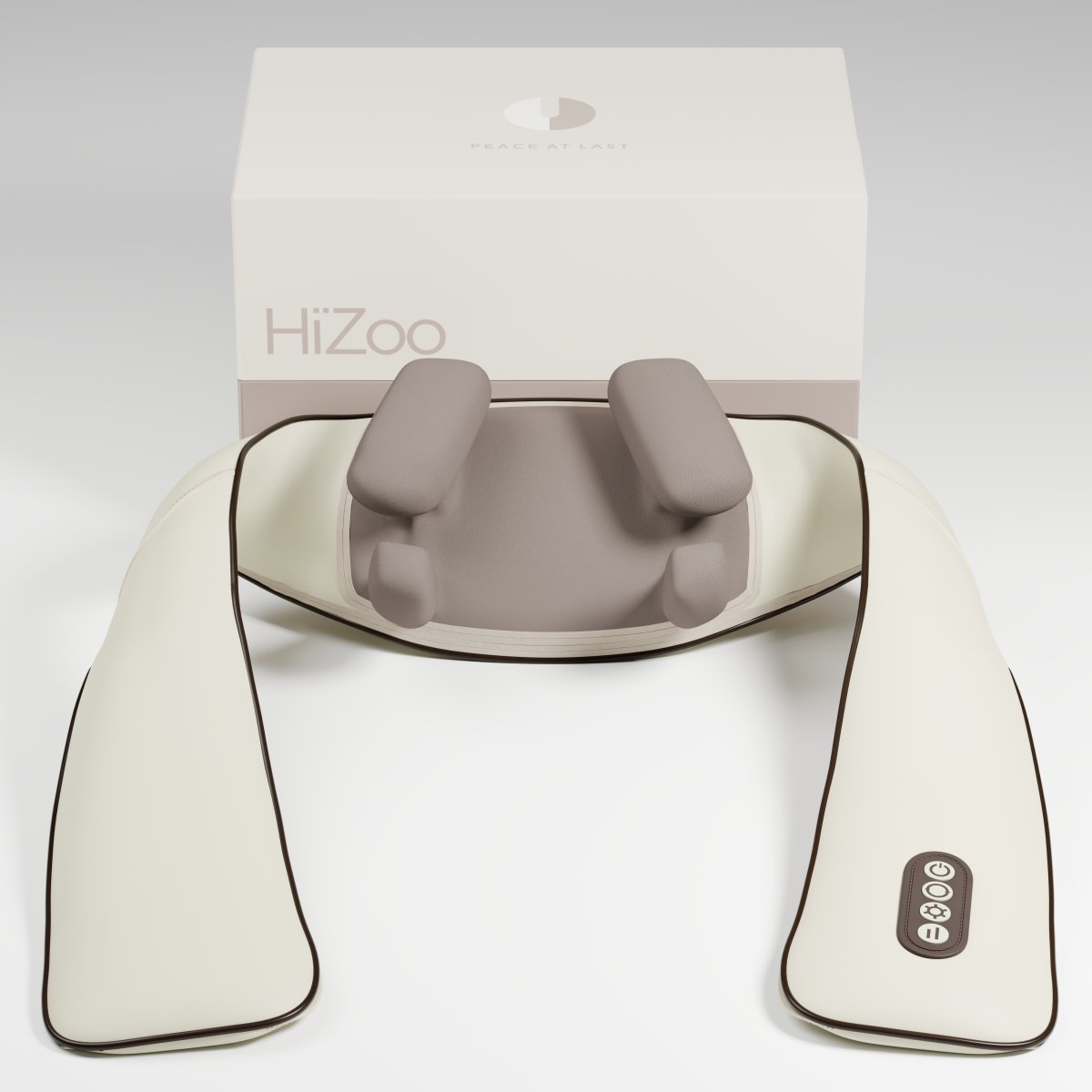 HiZoo™ - Neck & Shoulder Massager