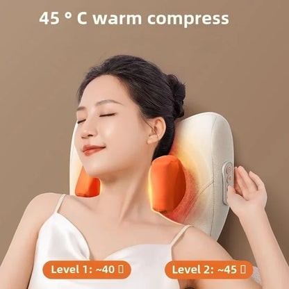 JAIYORL  - Pillow Neck & Shoulder Massager