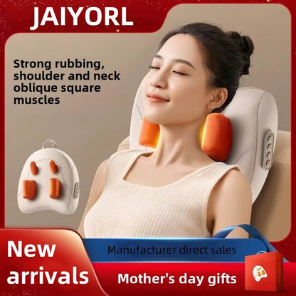 JAIYORL  - Pillow Neck & Shoulder Massager