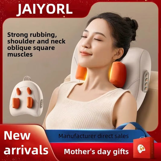 JAIYORL  - Pillow Neck & Shoulder Massager