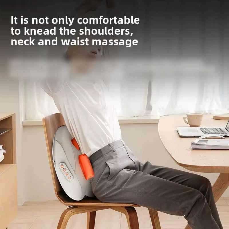 JAIYORL  - Pillow Neck & Shoulder Massager