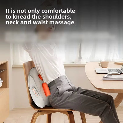 JAIYORL  - Pillow Neck & Shoulder Massager