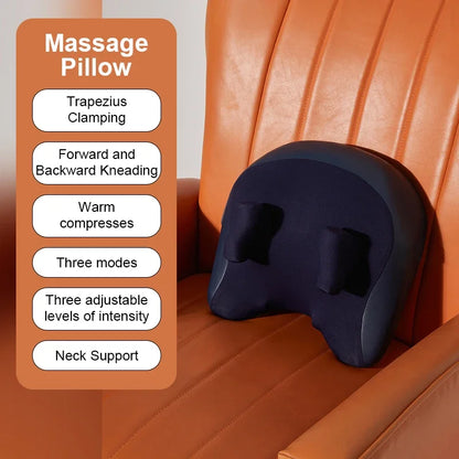 JAIYORL  - Pillow Neck & Shoulder Massager