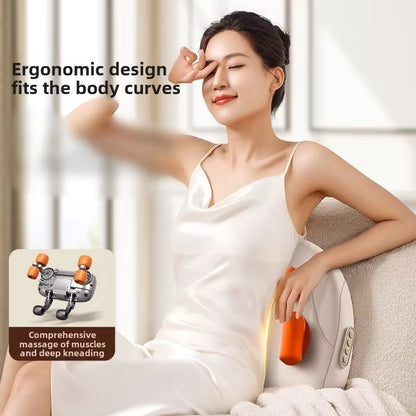 JAIYORL  - Pillow Neck & Shoulder Massager