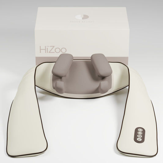 HiZoo™ - Neck & Shoulder Massager